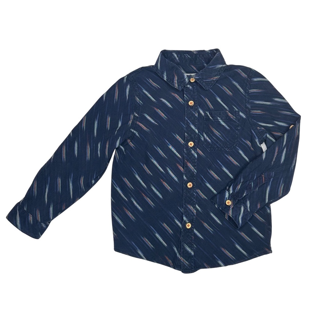 Genuine Kids From Oshkosh Button Up Shirt